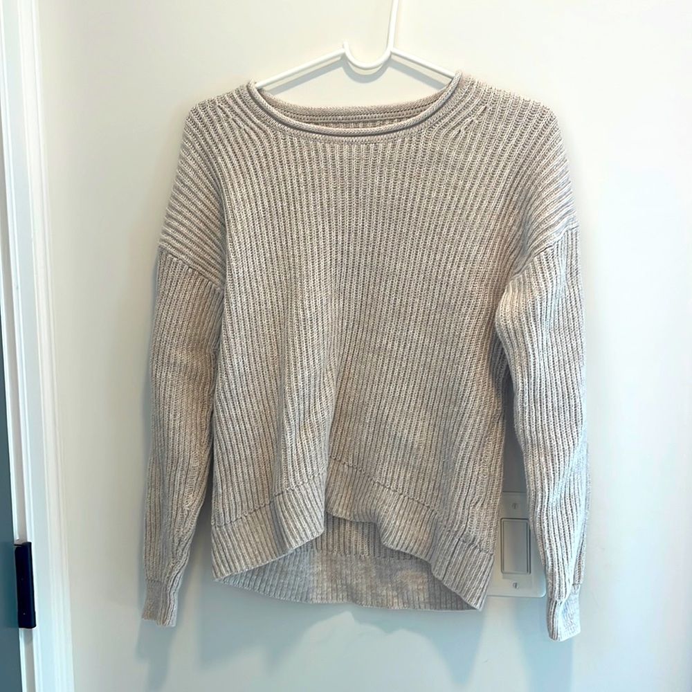 Gap Basic Sweater - image 1